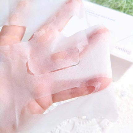 TXトーニングデイリーマスク/VT/その他スキンケアを使ったクチコミ(6枚目)