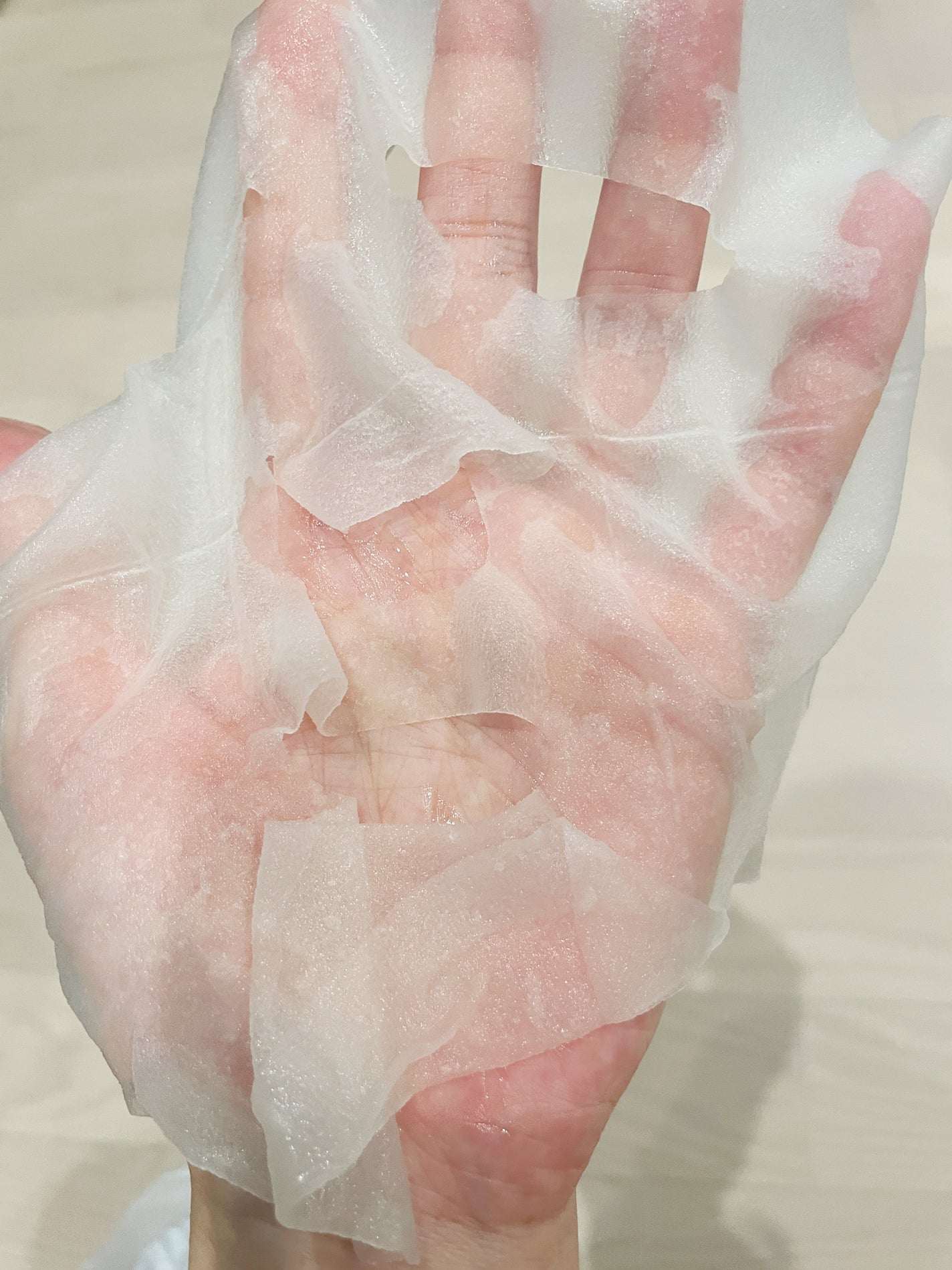 シートマスク ヒト幹細胞×VC200/CICIBELLA/シートマスク・パックを使ったクチコミ(2枚目)