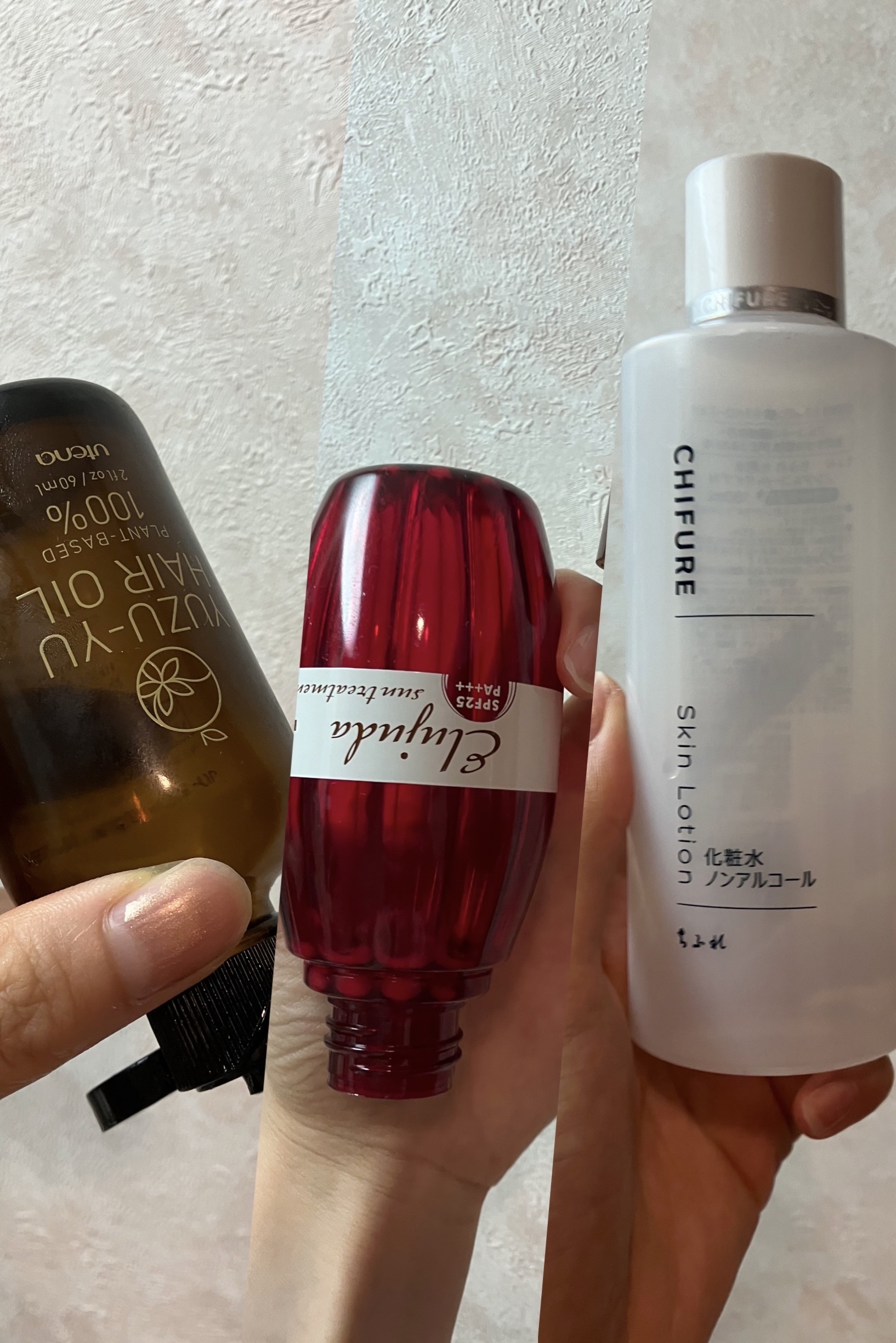 ヘアオイル/ゆず油/ヘアオイルを使ったクチコミ（1枚目）