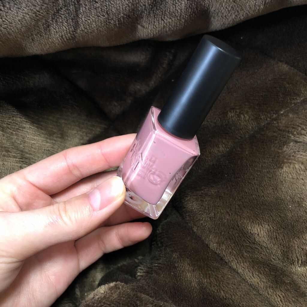 ネイルホリック 24_7 PK882/ネイルホリック/マニキュアを使ったクチコミ（2枚目）