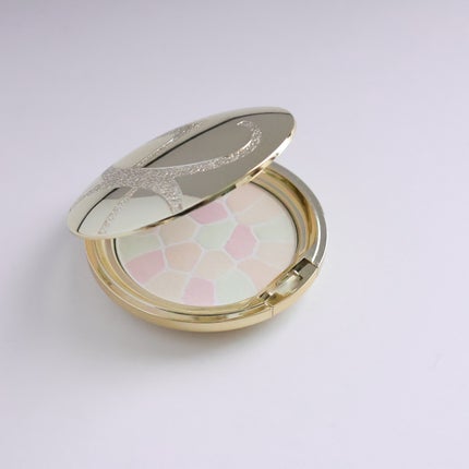 ラ プードル オートニュアンス/Elégance/プレストパウダーを使ったクチコミ(6枚目)