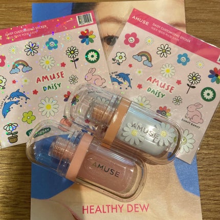 デューティント/AMUSE/リップティントを使ったクチコミ(5枚目)