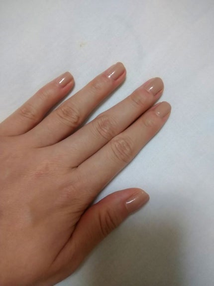 カラフルネイルズ/キャンメイク/マニキュアを使ったクチコミ(4枚目)