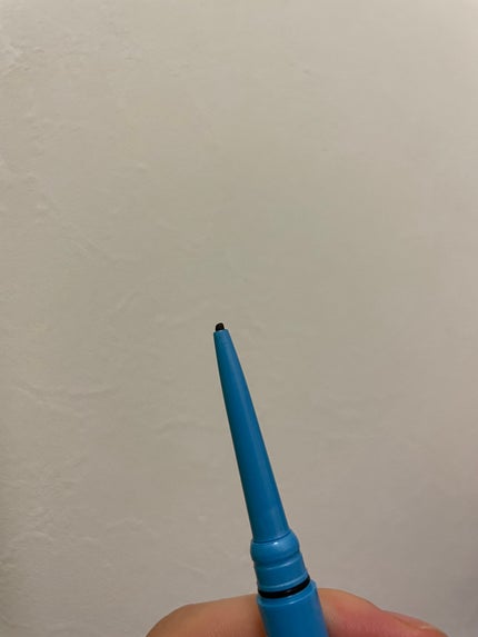 「密着アイライナー」極細クリームペンシル/デジャヴュ/ペンシルアイライナーを使ったクチコミ(2枚目)