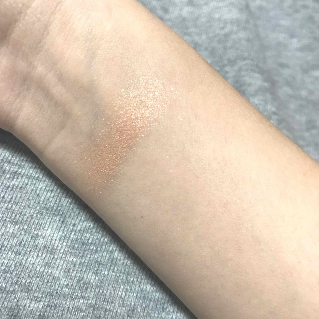 セレクト アイカラー/ESPRIQUE/単色アイシャドウを使ったクチコミ（3枚目）