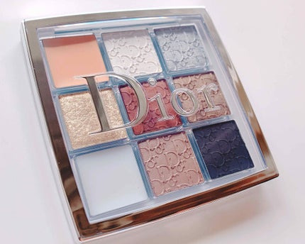 ディオール バックステージ アイ パレット/Dior/アイシャドウパレットを使ったクチコミ(1枚目)