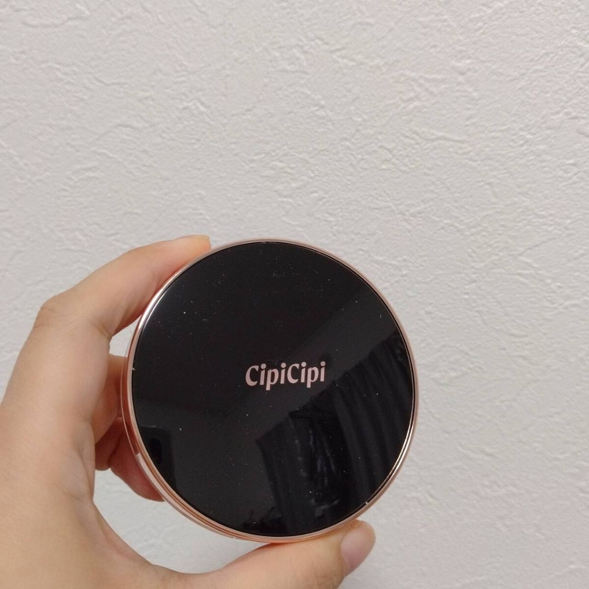 シピシピ フィットスキンクッション/CipiCipi/クッションファンデーションを使ったクチコミ（1枚目）
