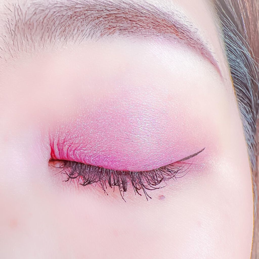 「塗るつけまつげ」自まつげ際立てタイプ/デジャヴュ/マスカラを使ったクチコミ(5枚目)