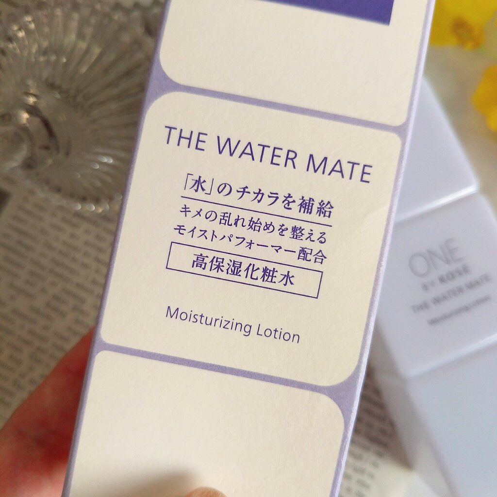 ザ ウォーター メイト/ONE BY KOSE/化粧水を使ったクチコミ(5枚目)