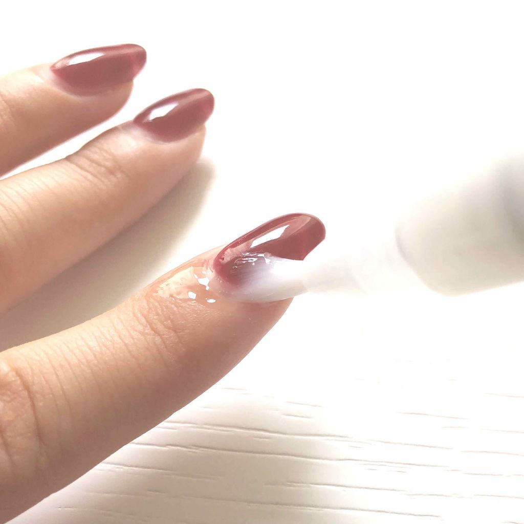 RMK ネイルケア ジェルオイル N/RMK/ネイルオイル・トリートメントを使ったクチコミ(1枚目)