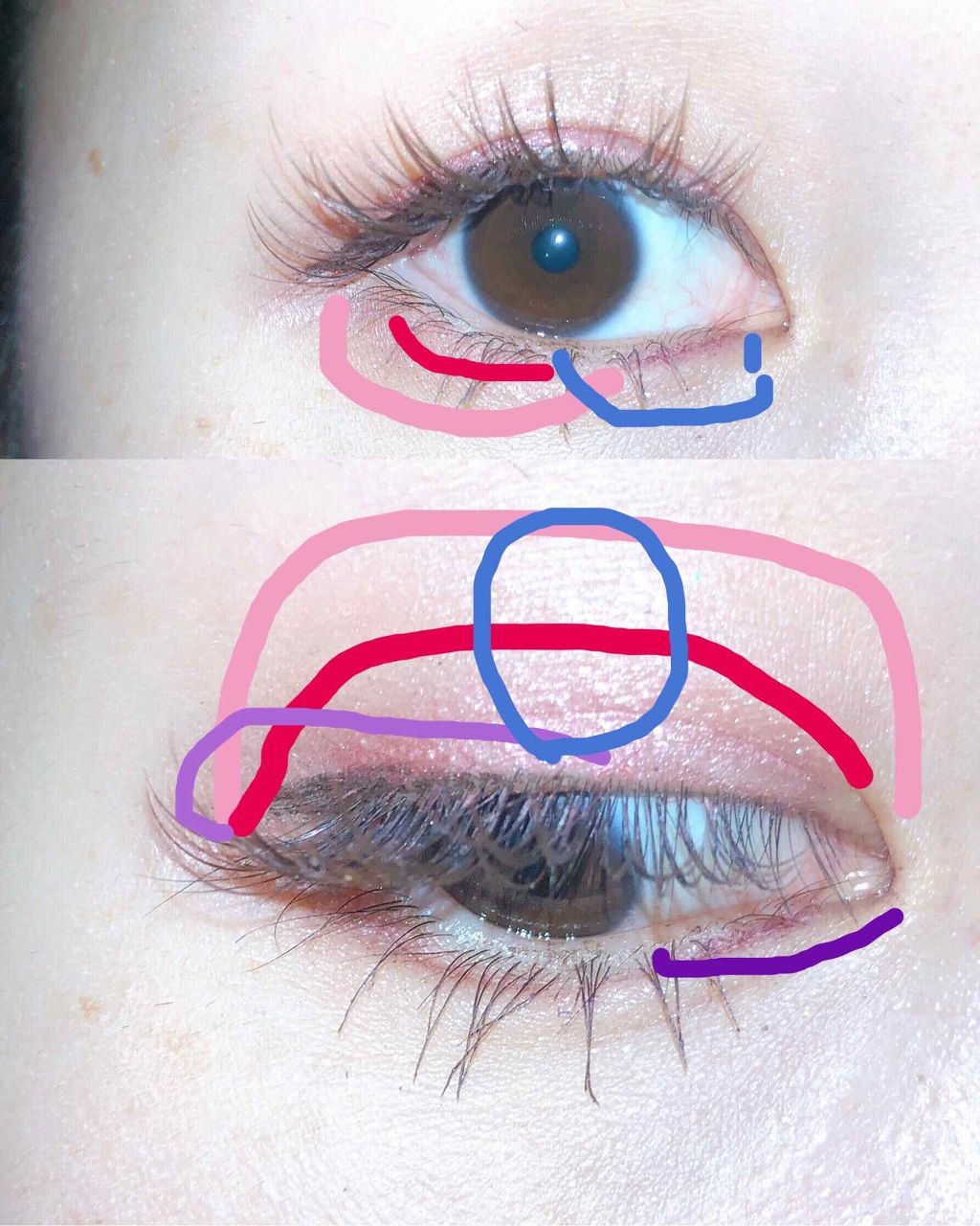 モテマスカラ リペア Br(ブラウン)/UZU BY FLOWFUSHI/マスカラ下地を使ったクチコミ(2枚目)