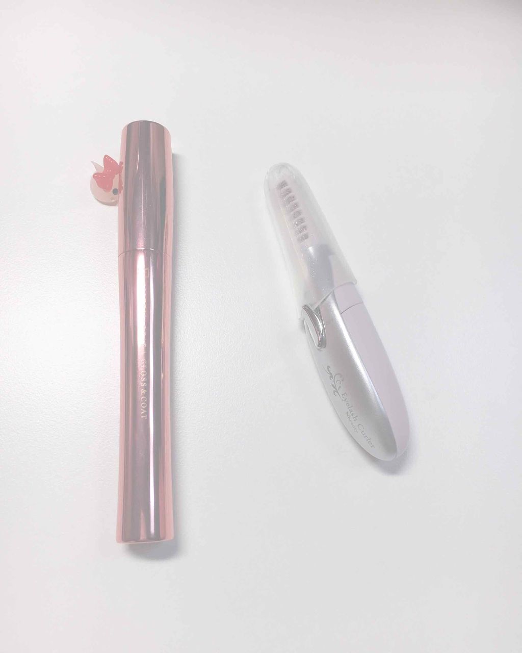 ミニホットアイラッシュカーラー/ニトリ/ホットビューラーを使ったクチコミ（1枚目）