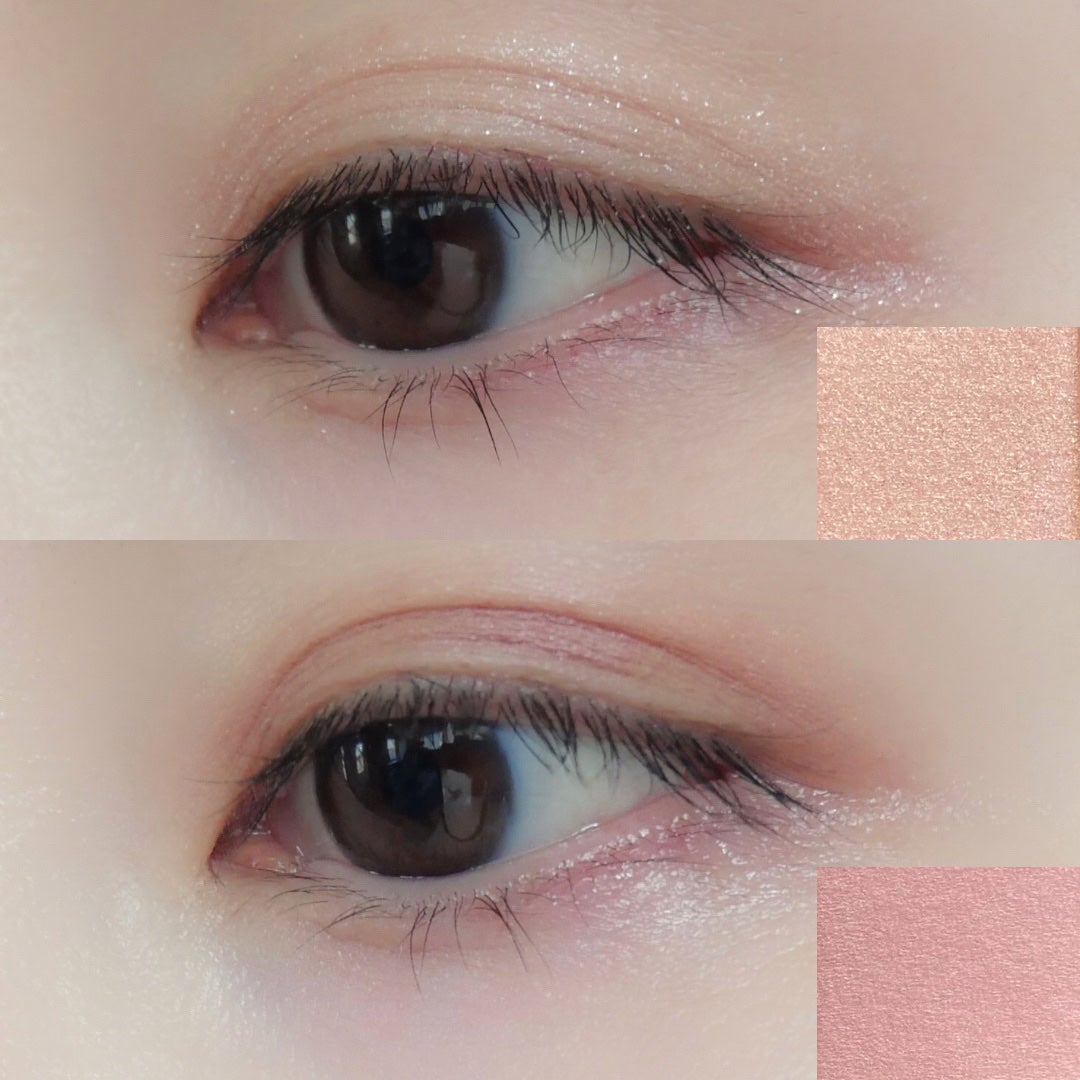 キスミー フェルム スタイリングアイパレット/キスミー フェルム/アイシャドウパレットを使ったクチコミ(5枚目)