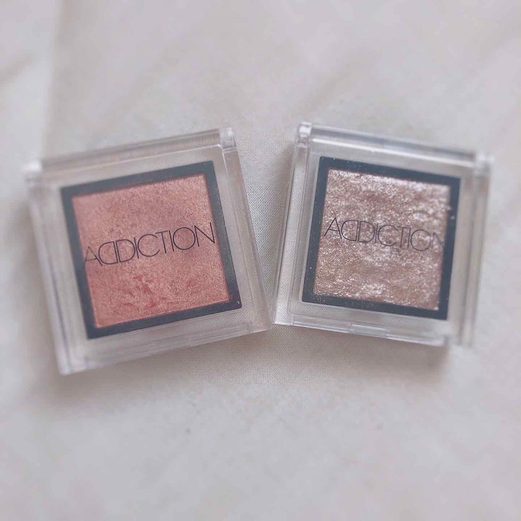 アディクション ザ アイシャドウ/ADDICTION/単色アイシャドウを使ったクチコミ（1枚目）