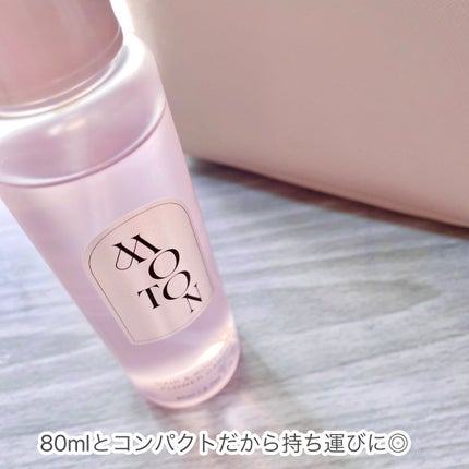 MOTON ヘア&ボディミスト フラワーガーデン/MOTON/香水(レディース)を使ったクチコミ(4枚目)