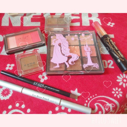 単色アイシャドウ/#4me by GU/単色アイシャドウを使ったクチコミ(2枚目)