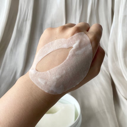 EXOSOME SCIENCE アイシート/美粧AKARI/アイケア・アイクリームを使ったクチコミ(6枚目)