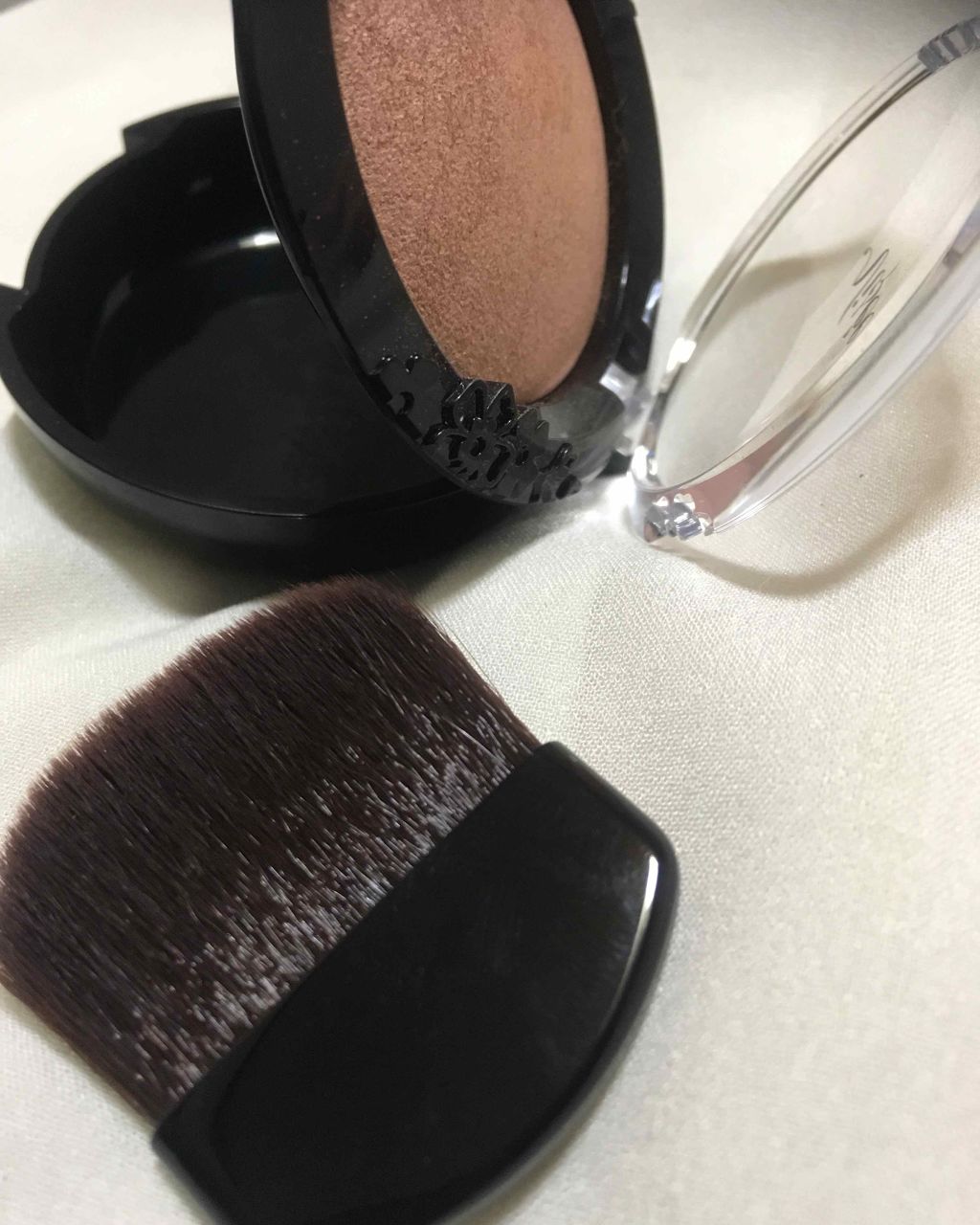 リシェ フォギーオン チークス/Visée/パウダーチークを使ったクチコミ(2枚目)