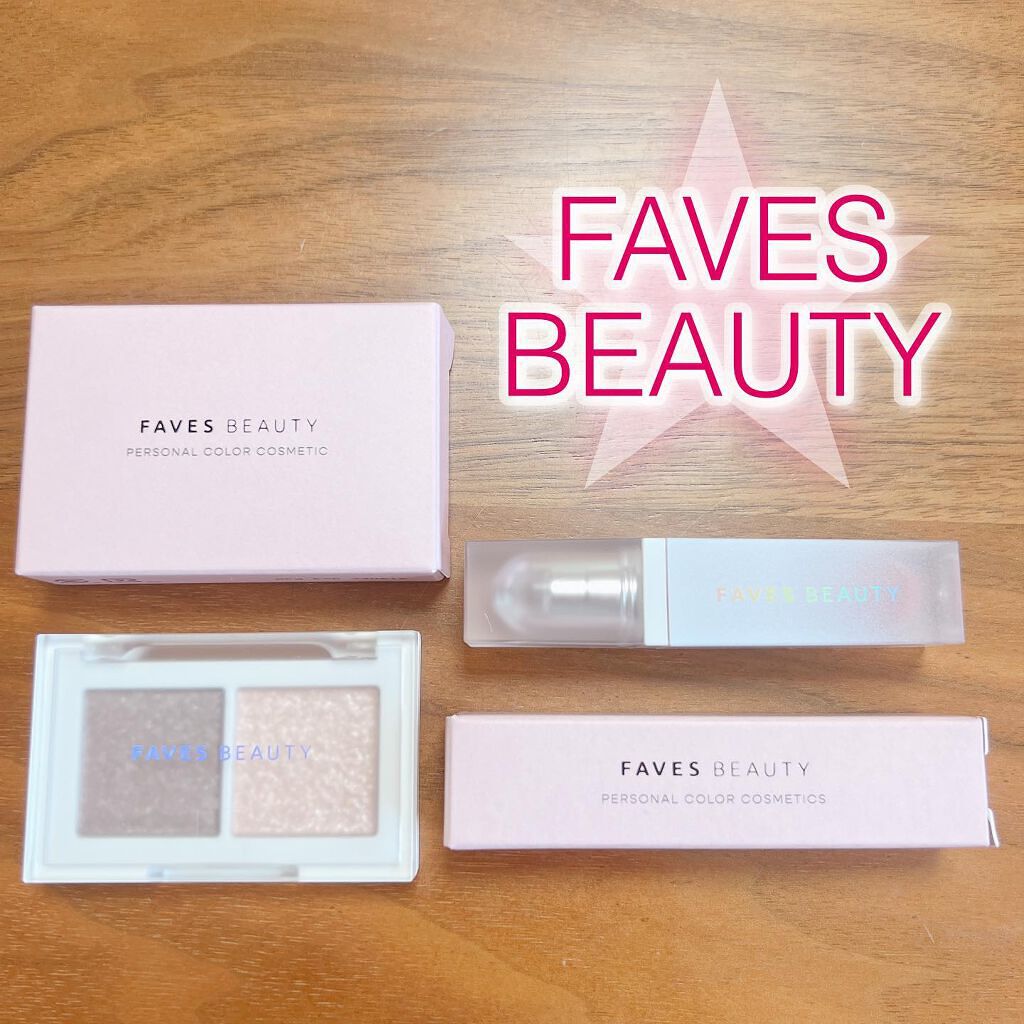 マイカラー ウォーターティント/FAVES BEAUTY/リップティントを使ったクチコミ(1枚目)