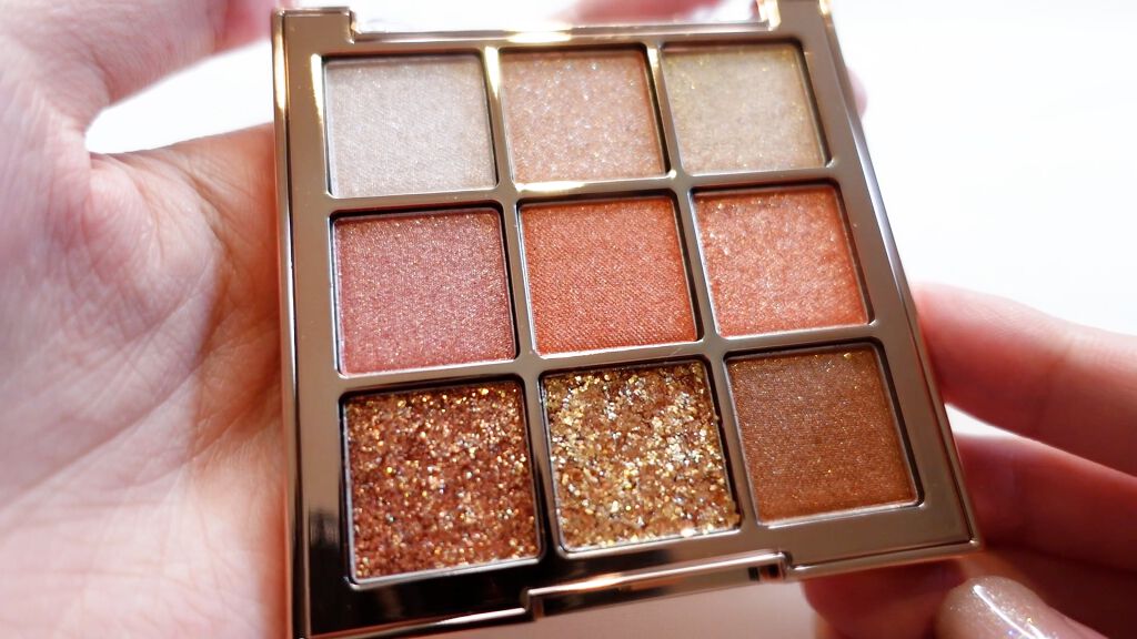 ワンピックアイシャドウパレット/APLIN/アイシャドウパレットを使ったクチコミ(2枚目)