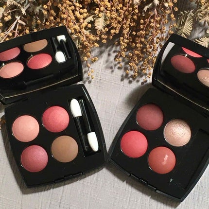 レ キャトル オンブル/CHANEL/アイシャドウパレットを使ったクチコミ(6枚目)