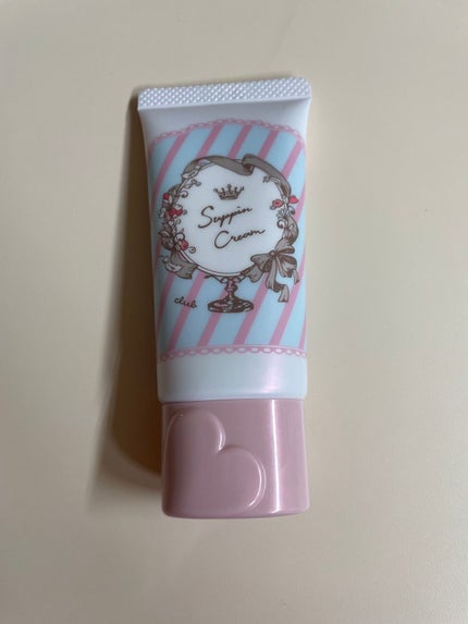 すっぴんクリーム マシュマロマット(パステルローズの香り)/クラブ/化粧下地を使ったクチコミ(1枚目)
