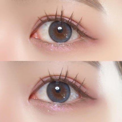 Daisy Shower 1Day/chuu LENS/ワンデー(1DAY)カラコンを使ったクチコミ(2枚目)