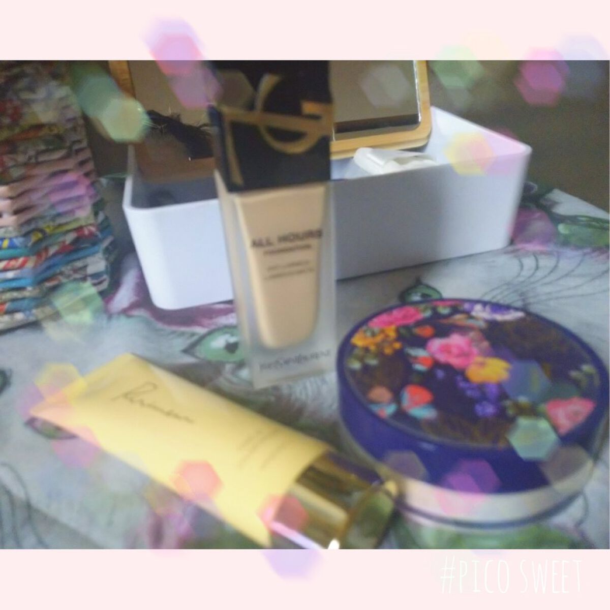 トーンアップカラープライマー /Ririmew/化粧下地を使ったクチコミ（1枚目）