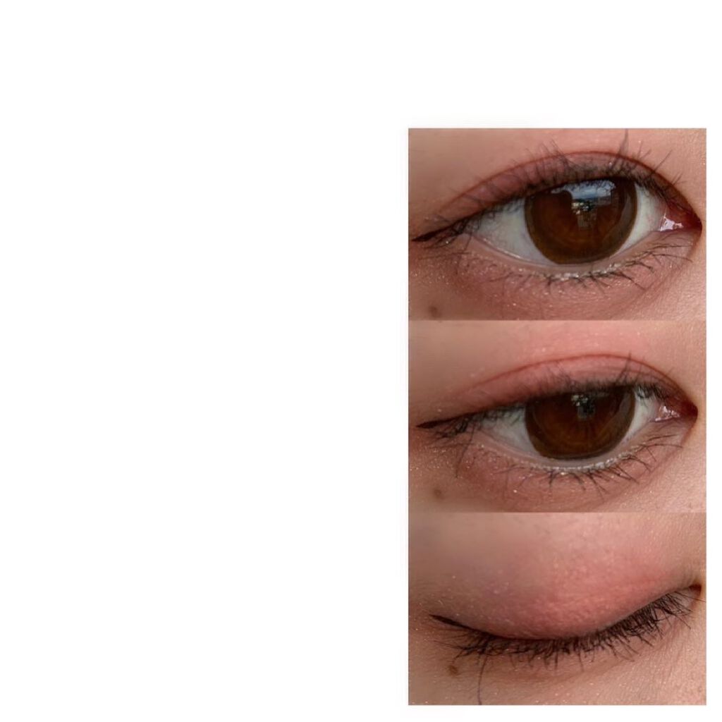 プリズム エアー アイ パレット/CLIO/アイシャドウパレットを使ったクチコミ（3枚目）