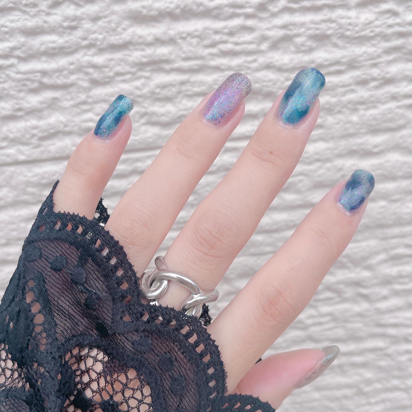 ウィークリージェル/HOMEI/ジェルネイルを使ったクチコミ（1枚目）