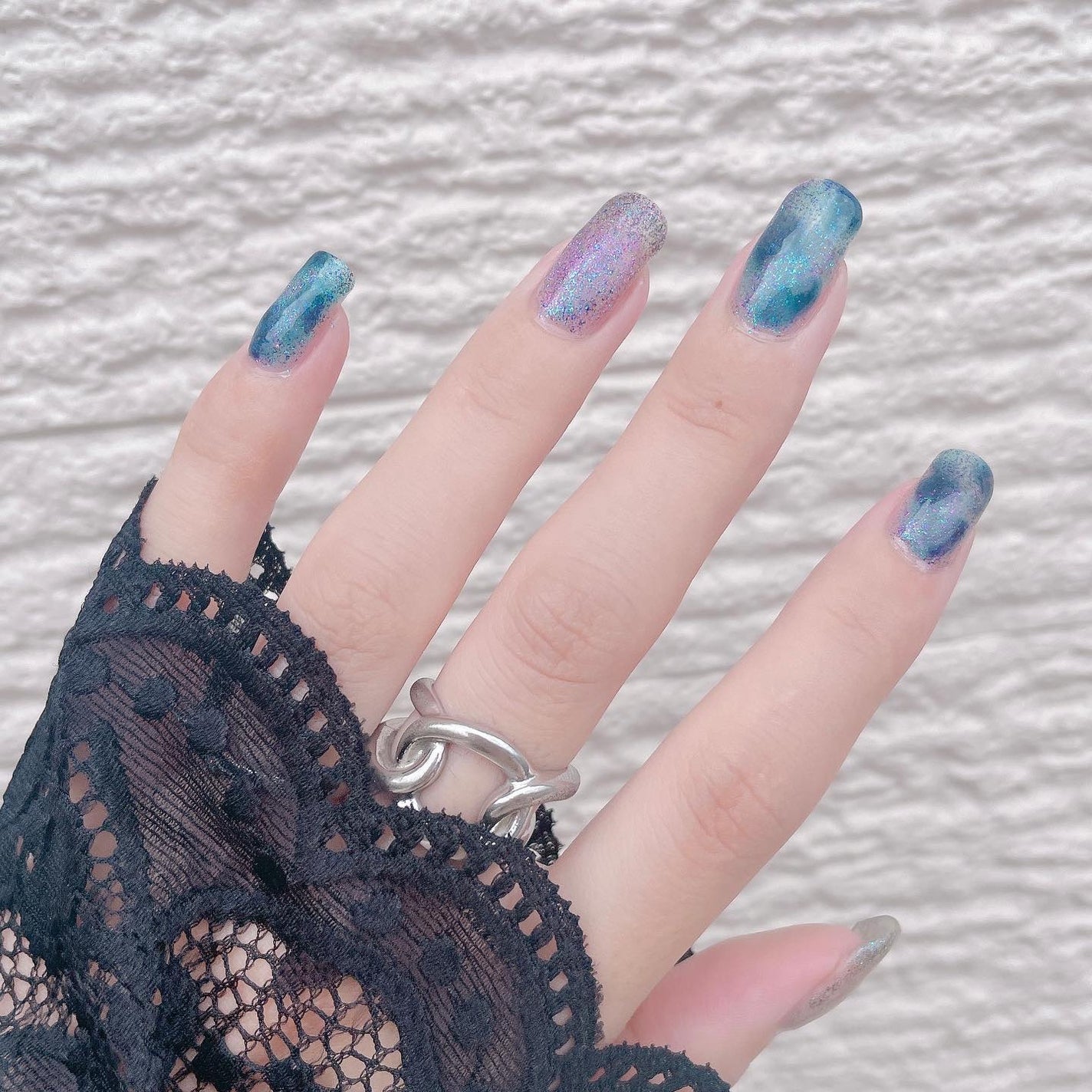 ウィークリージェル/HOMEI/ジェルネイルを使ったクチコミ(1枚目)