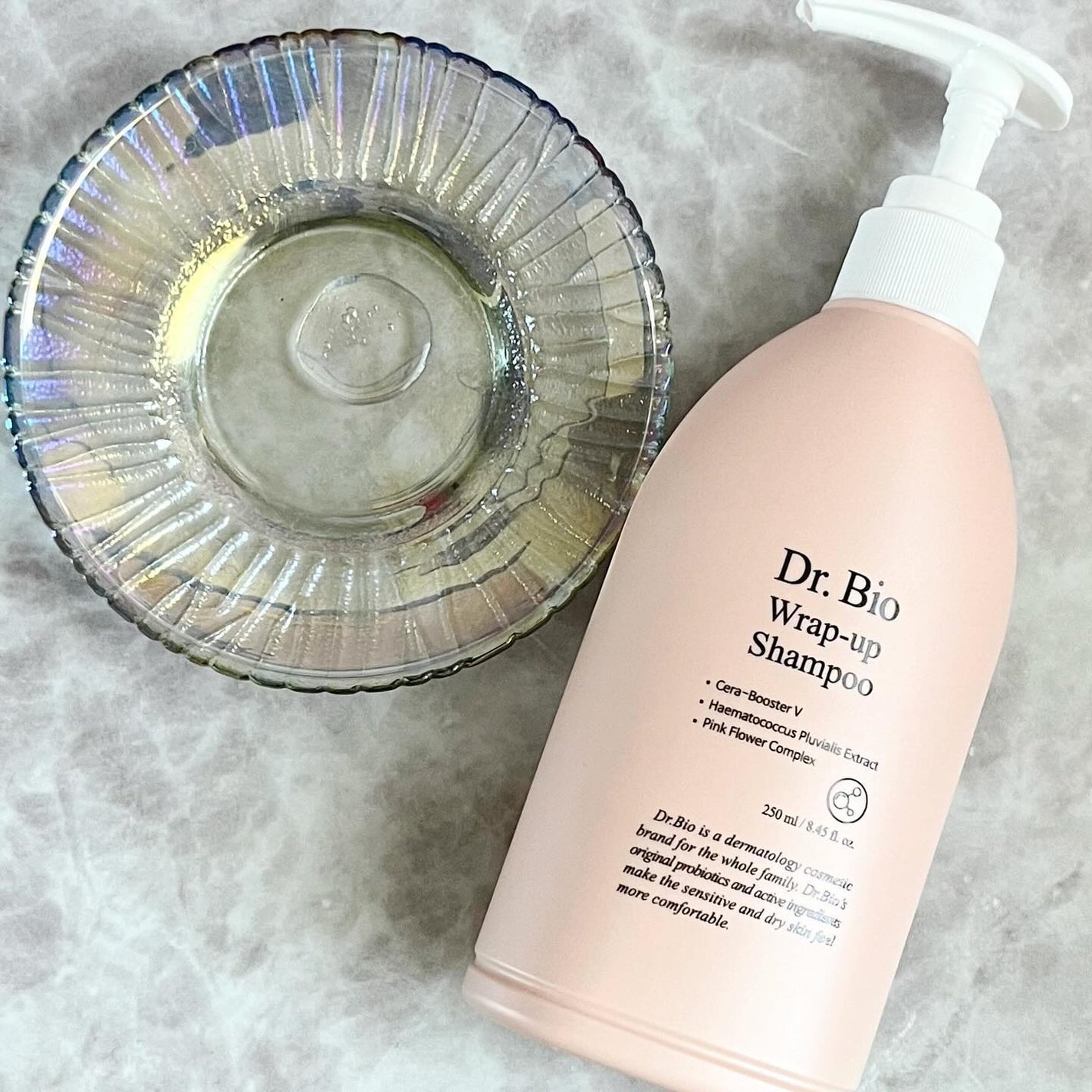 ラップアップシャンプー/トリートメント/Dr.Bio/市販シャンプーを使ったクチコミ(2枚目)