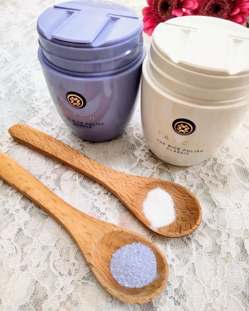 ライス ポリッシュ クラッシック/タッチャ/洗顔パウダーを使ったクチコミ(4枚目)