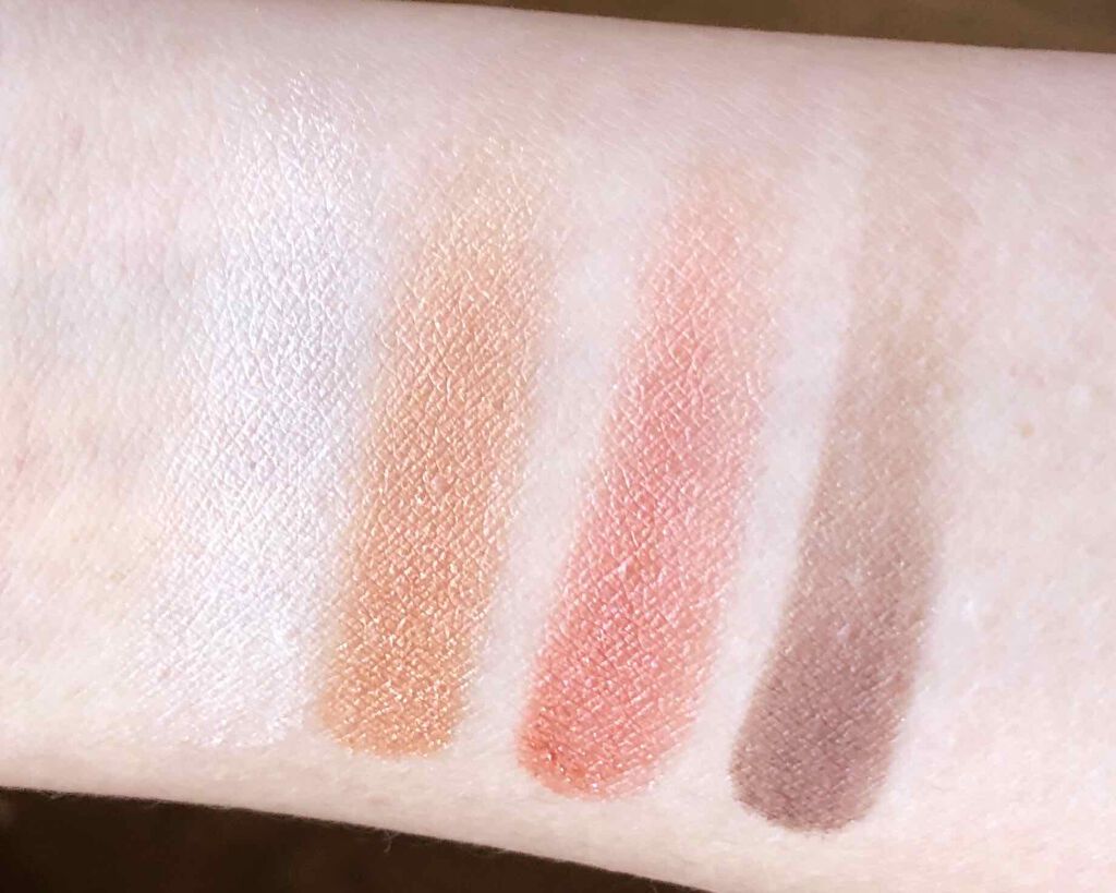 まあり on LIPS 「20年8月1日発売予定のKATEの新作デザイニングブラウンアイ..」(4枚目)