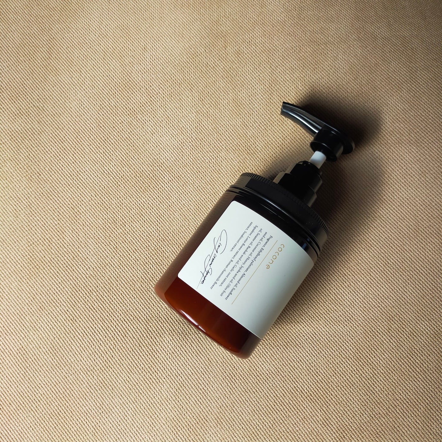 クレイクリームシャンプー(モイスト)/cocone/市販シャンプーを使ったクチコミ(1枚目)