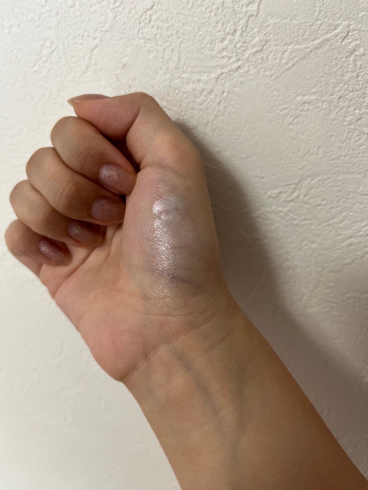 ジューシーパン グロッシージェリーハイライター/A’pieu/クリームハイライトを使ったクチコミ(3枚目)