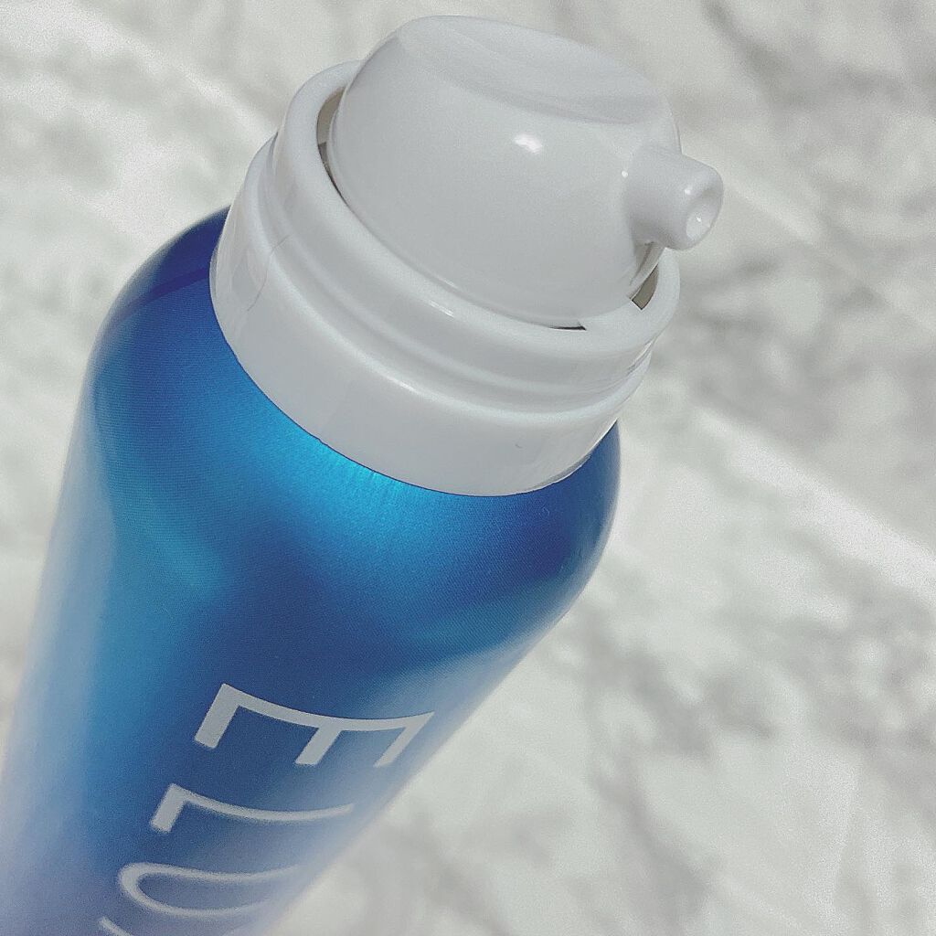 スパークリング オーガニック スパ シャンプー/ELUXE /市販シャンプーを使ったクチコミ（3枚目）