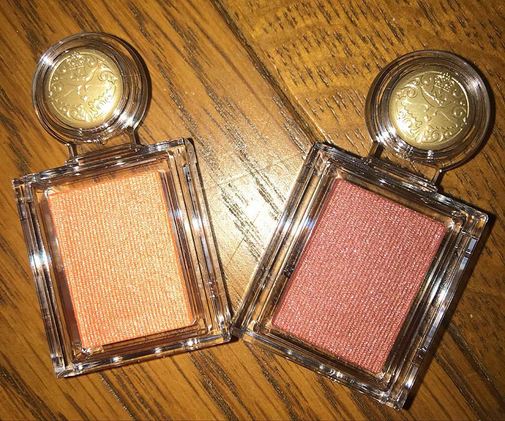 シャドーカスタマイズ/MAJOLICA MAJORCA/単色アイシャドウを使ったクチコミ（1枚目）