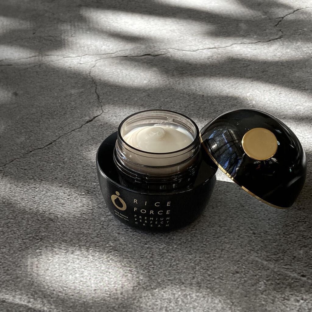 ディープモイスチュアエッセンス/ライスフォース/美容液を使ったクチコミ（2枚目）