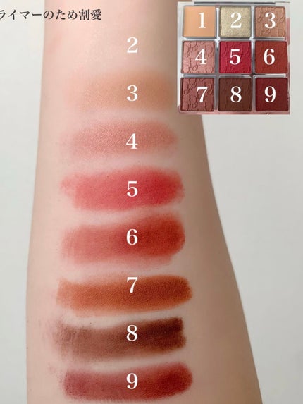 スマートミニアイブロウカラー/キャンメイク/眉マスカラを使ったクチコミ(2枚目)