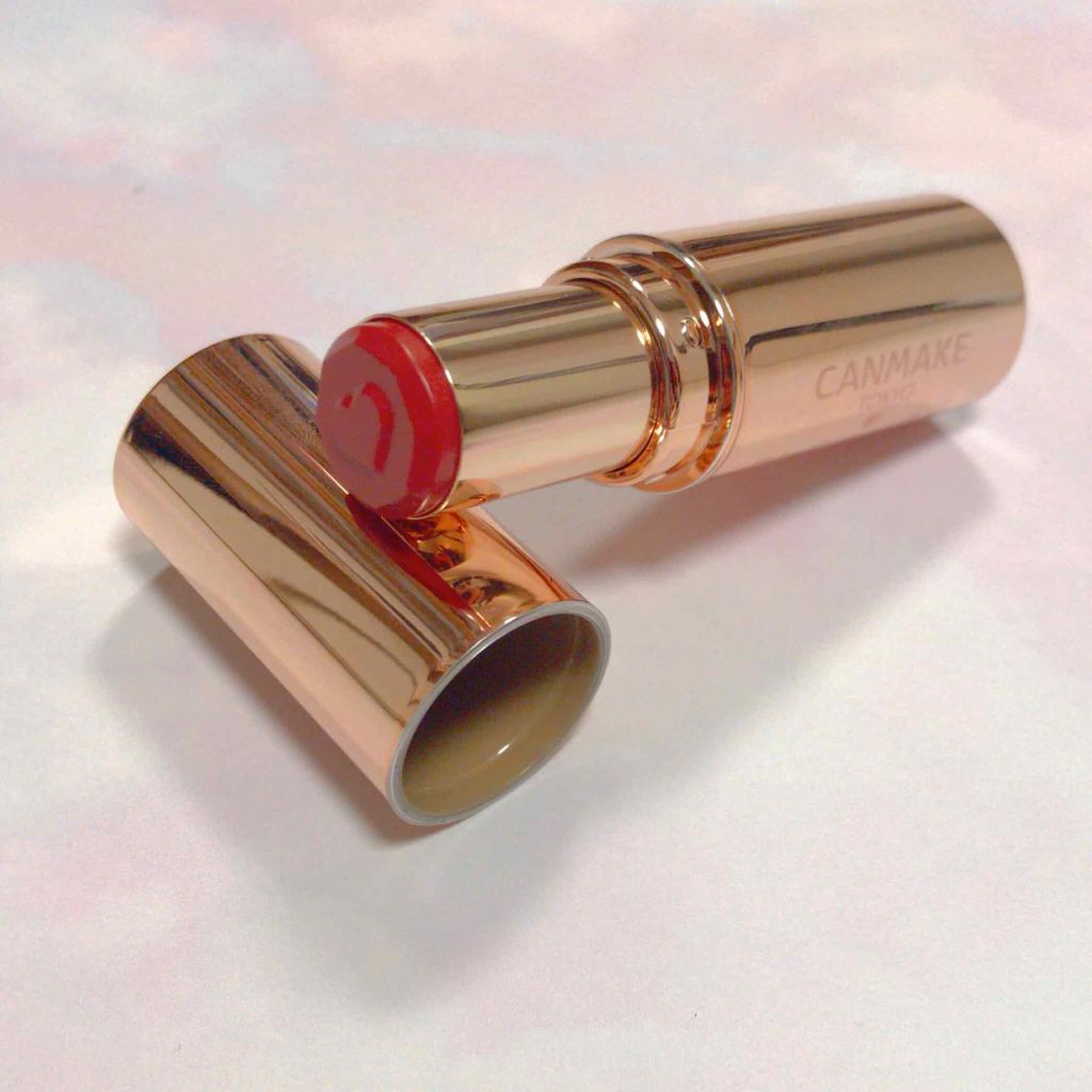 メルティールミナスルージュ/キャンメイク/口紅を使ったクチコミ（1枚目）