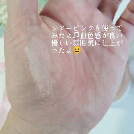 ミネラルUVパウダー/ヴァントルテ/ルースパウダーを使ったクチコミ(4枚目)