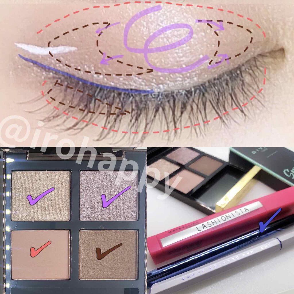 アイ カラー クォード/TOM FORD BEAUTY/アイシャドウパレットを使ったクチコミ（3枚目）