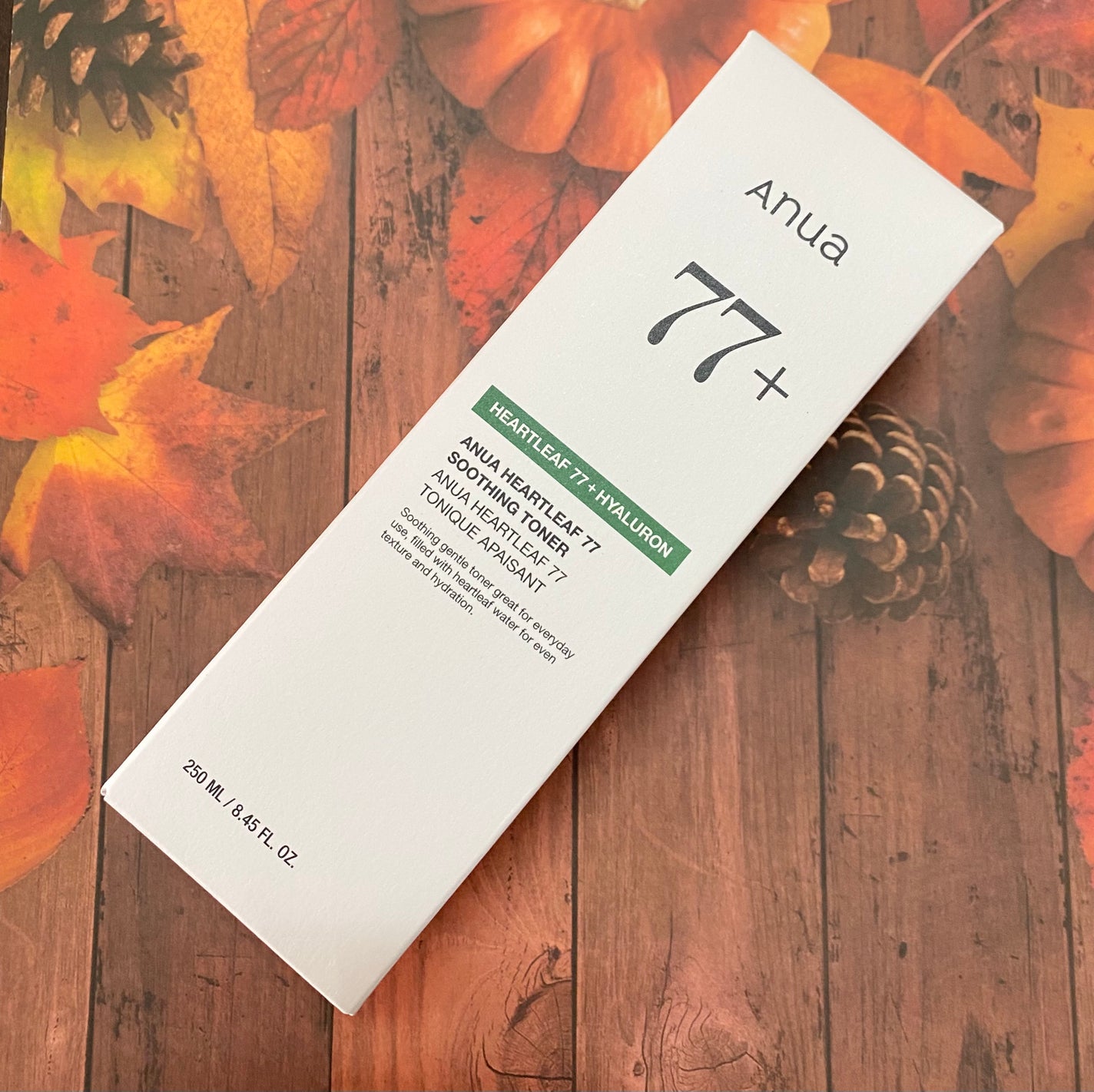 ドクダミ 77 スージングトナー/Anua/化粧水を使ったクチコミ(1枚目)