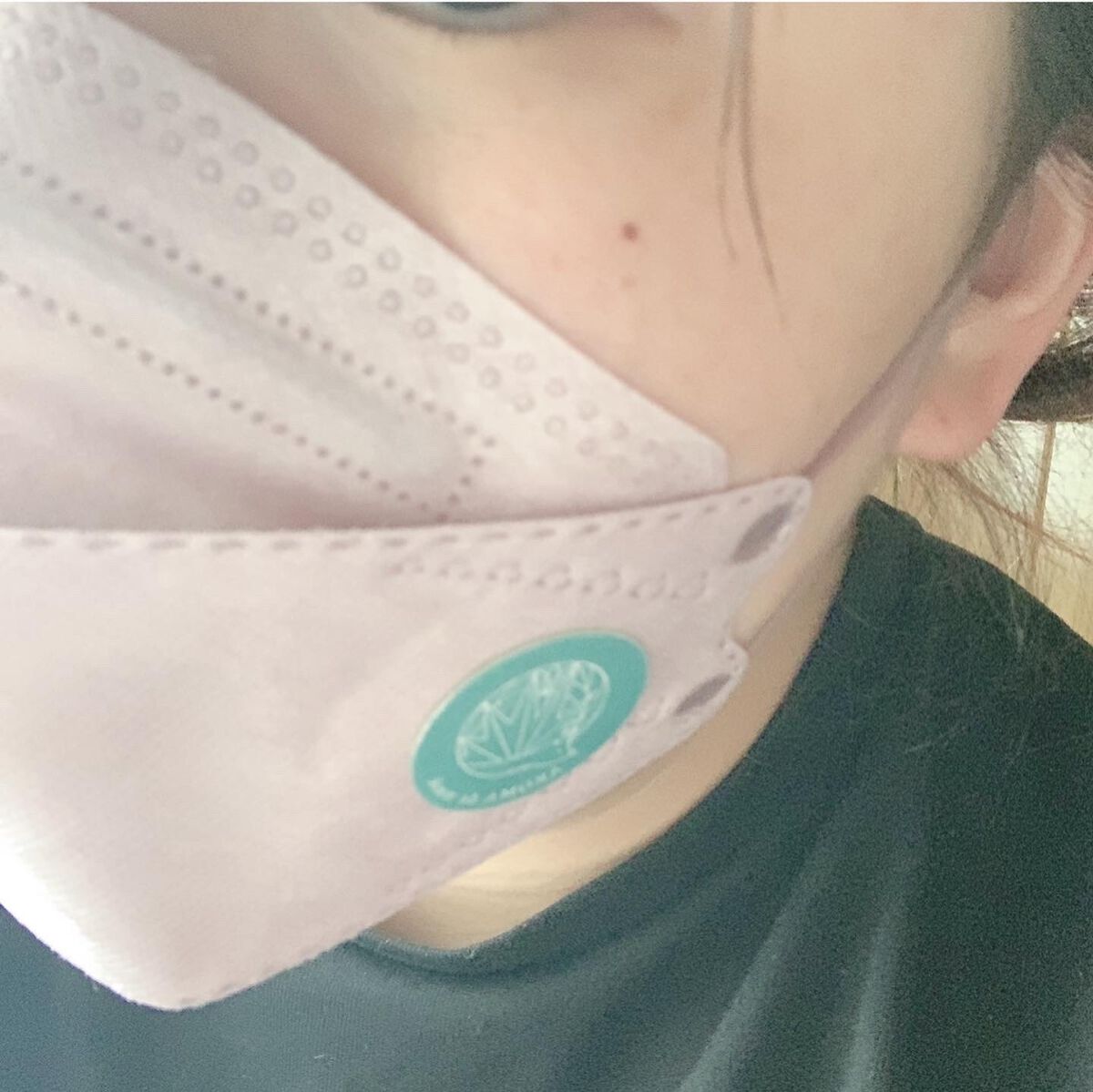 アロマdeマスク/ウェルベスト/マスクを使ったクチコミ(7枚目)