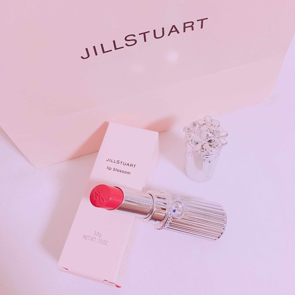 リップブロッサム/JILL STUART/口紅を使ったクチコミ(1枚目)