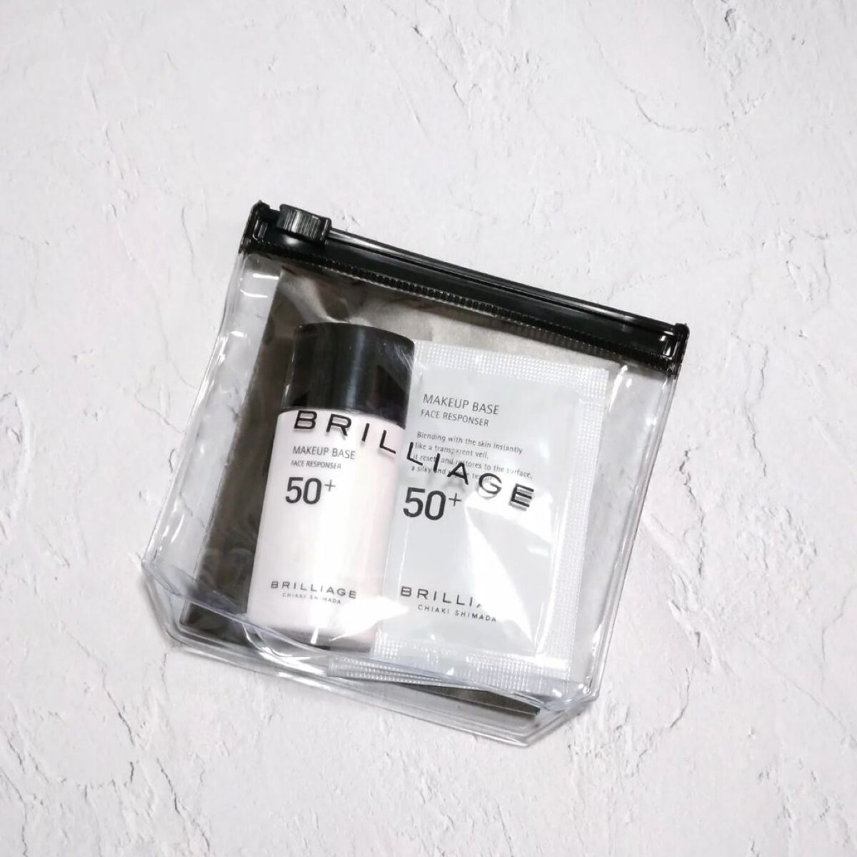メイクアップベース フェイスレスポンサー/ブリリアージュ/化粧下地を使ったクチコミ（2枚目）