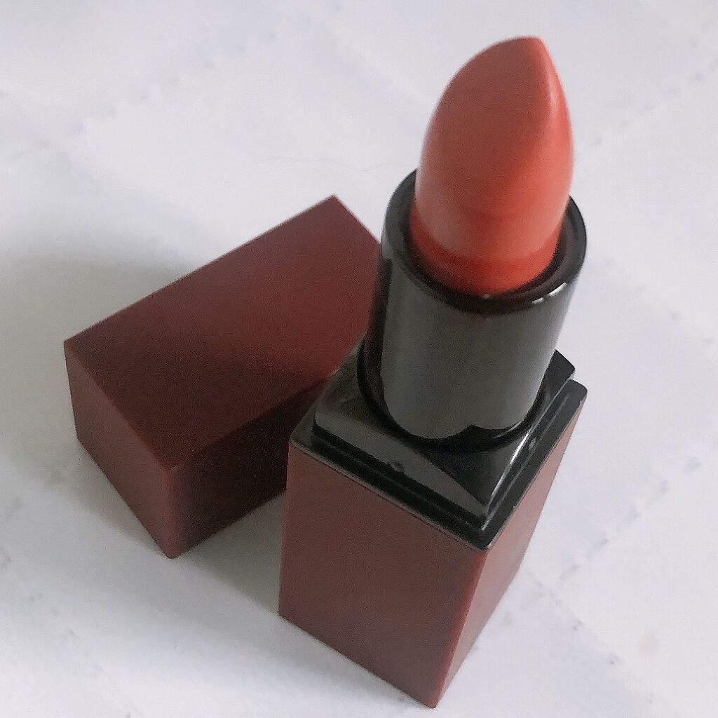 ラストリップスティック 3/BBIA/口紅を使ったクチコミ（1枚目）