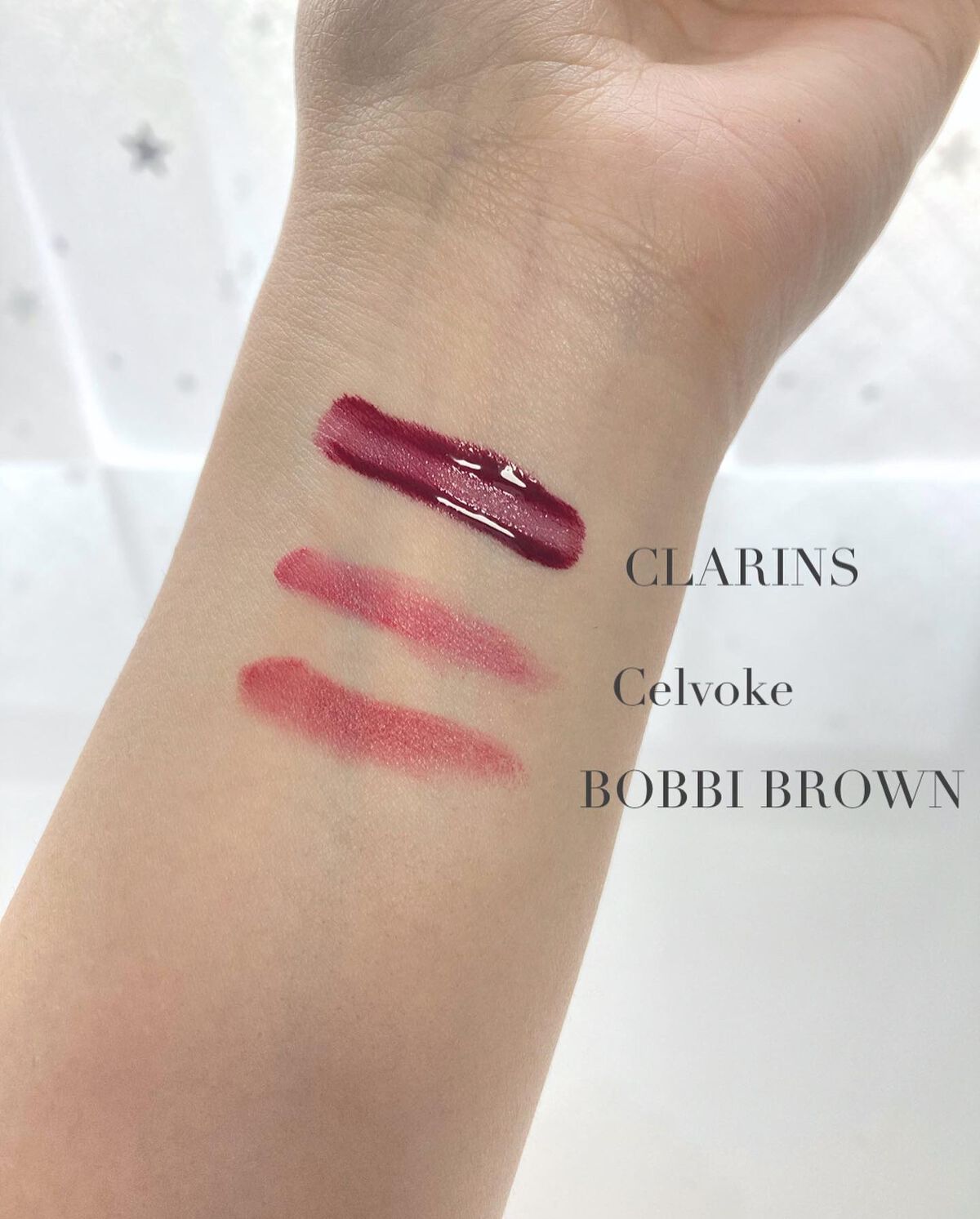 ディグニファイド リップス 13 パッションピンク/Celvoke/口紅を使ったクチコミ（3枚目）