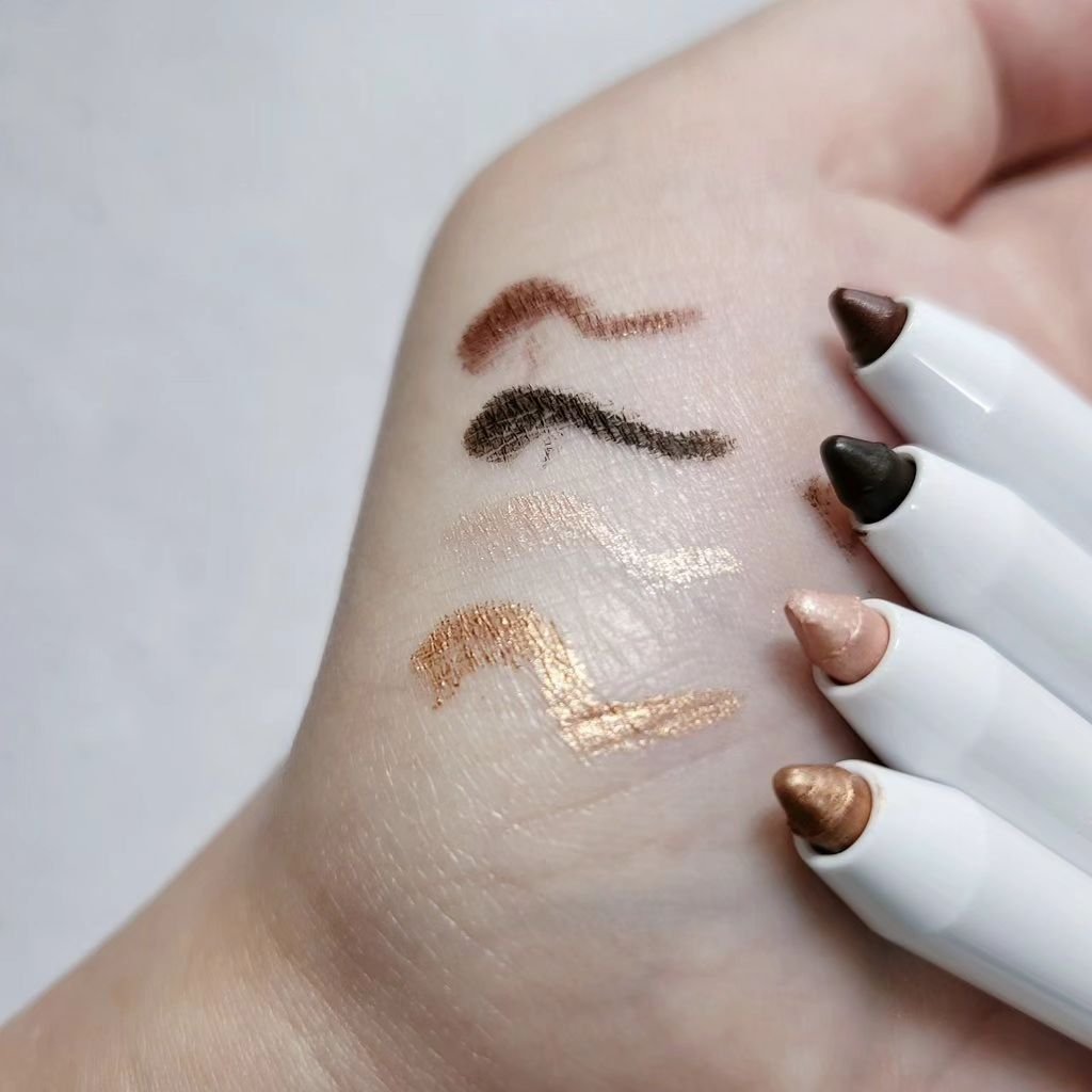 ダブルエフェクトウォータープルーフアイペンシル/SISTER ANN/ペンシルアイライナーを使ったクチコミ（3枚目）